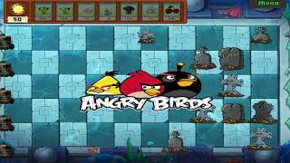 Plants And Birds Vs Zombies V2 screenshot 1