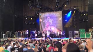 Soul Redemption w/ Slightly Stoopid (Almighty Jah to London Dub)