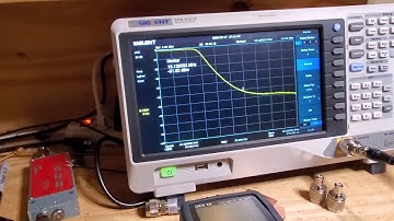 QRP Labs 50W Amp - Part 4 Low Pass Filter
