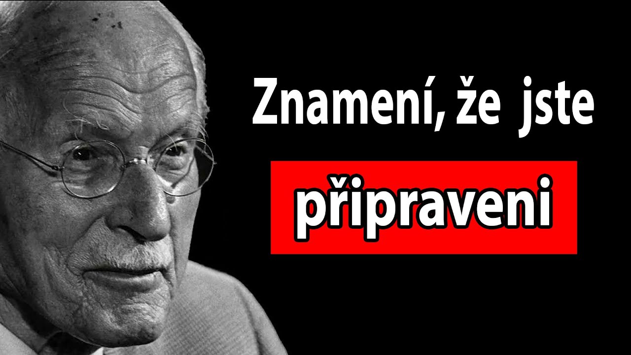 Na tohle video narazíte, až ho budete nejvíc potřebovat - Carl Jung