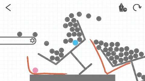 브레인 토트에서 스테이지 298를 클리어 했습니다! http://braindotsapp.com #Brain...