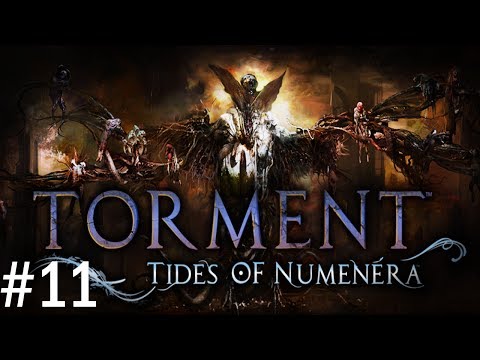 Video: Moet Torment Numenera Turn-based Of Real-time Met Pauze Zijn?