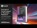 Find out more about the Journal of Social Impact in Business Research