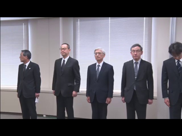 東京電力・福島第一原子力発電所事故から6年にあたり委員長訓示(平成29