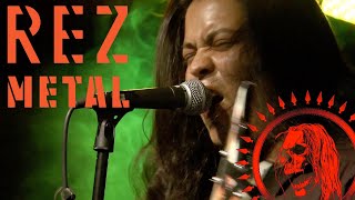 Rez Metal | Full Heavy Metal Documentary | I Don't Konform