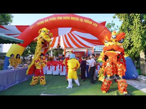 Video Lễ khai trương văn phòng Công chứng Nguyễn Thị Phương... - youtube