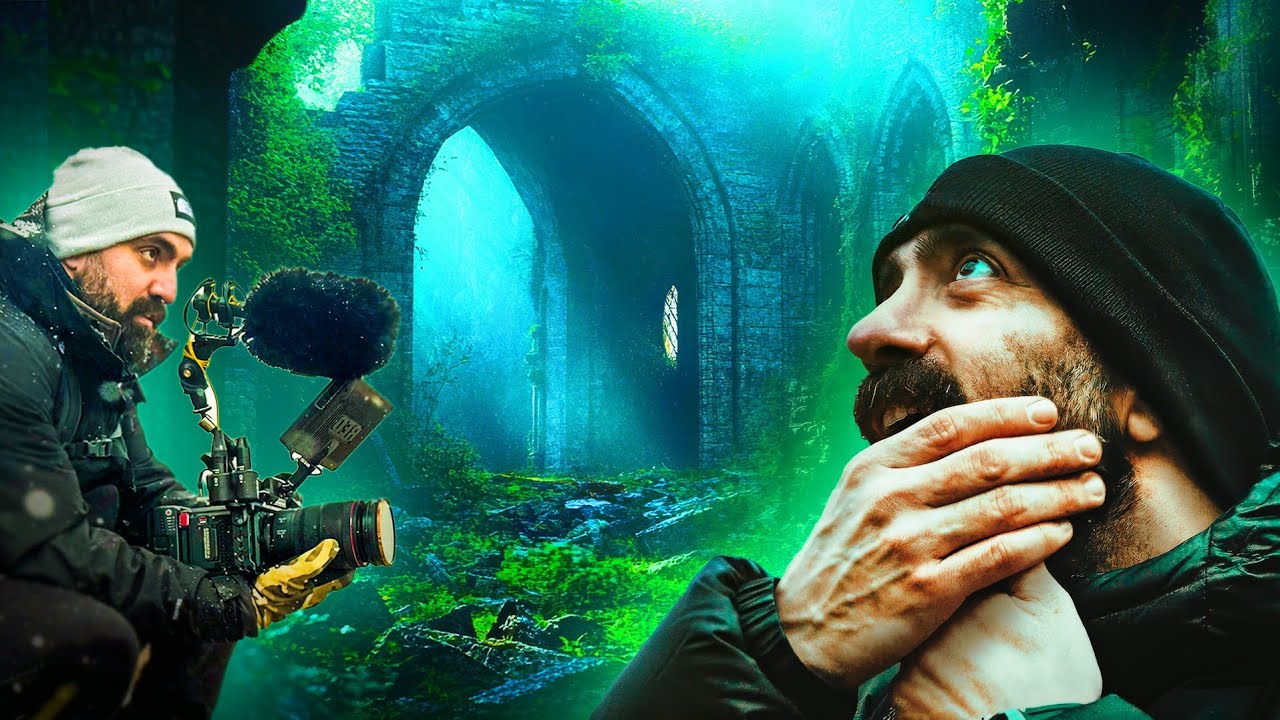 Βρήκαμε Μυστικό 2500 Χρόνων!