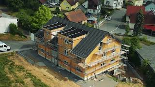 Projektierung Eines Mehrfamilienhauses In Elztal-Auerbach