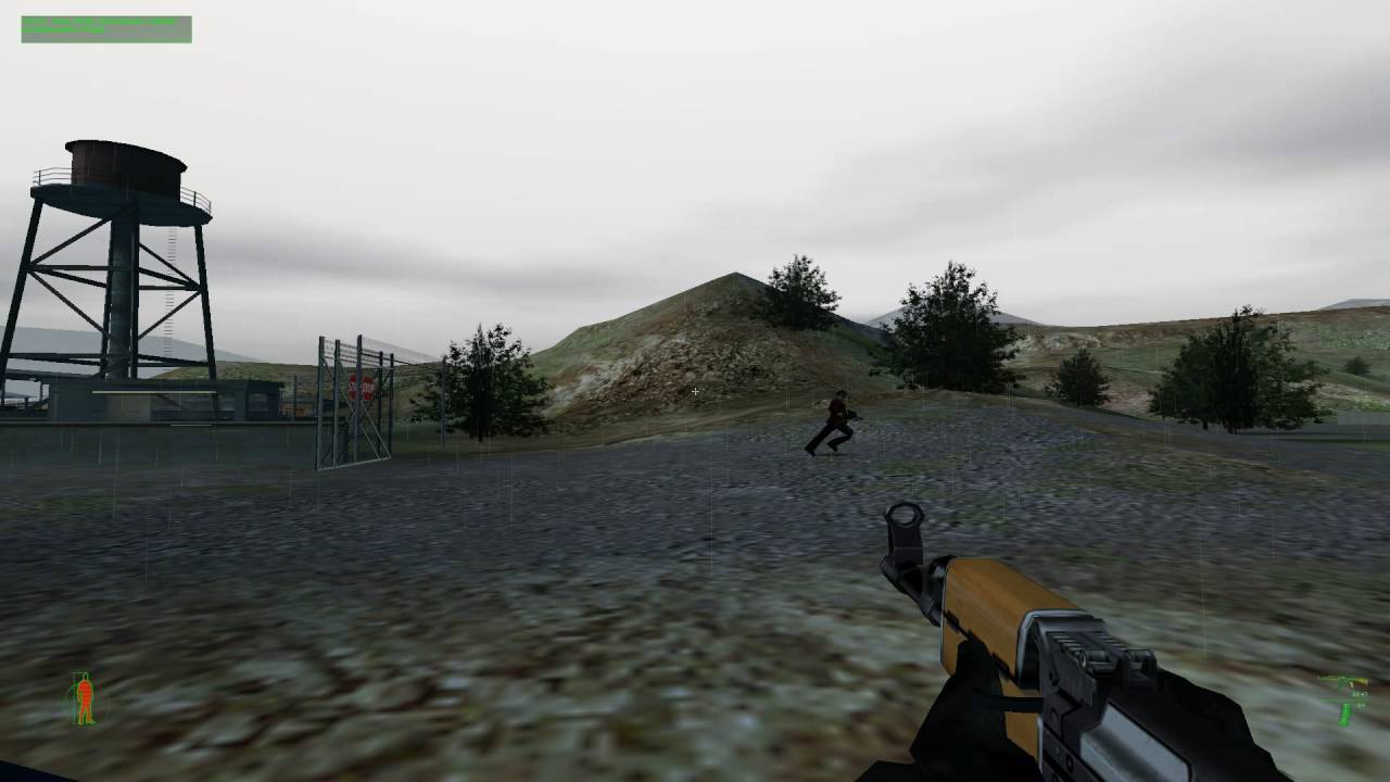 Project I.G.I. - Mission 10, Defend Priboi