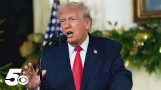 Latest News | Trump discusses the economy in his address to the nation