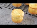 Dough finished in 3 minutes!!!! How to make super simple muffin/NO Butter