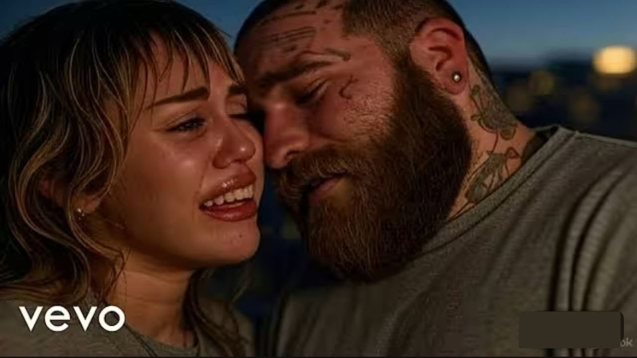 Jelly Roll – Wildfire Confessions Feat. Miley Cyrus (New Music Video)