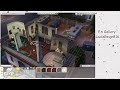 Finishing Touches: Final Floors, Laundry Room &amp; Landscaping | Sims 4 Random Pack Challenge (Part 4)