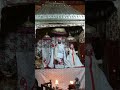 मंगला आरती प्रतिपदा जयपुर के आराध्य देव ठाकुर जी श्री राधा गोविद देव जी महाराज