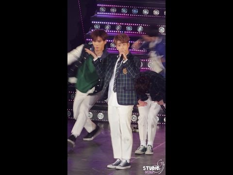 161130 아스트로(ASTRO) 숨가빠 산하 광명 스피돔 러브 콘서트 직캠/Fancam