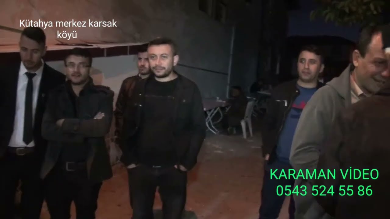 Teyaremi uçurdum #KÜTAHYA_TÜRKÜSÜ #Ahmet_Emeksiz  _ KARSAK KÖYÜ 