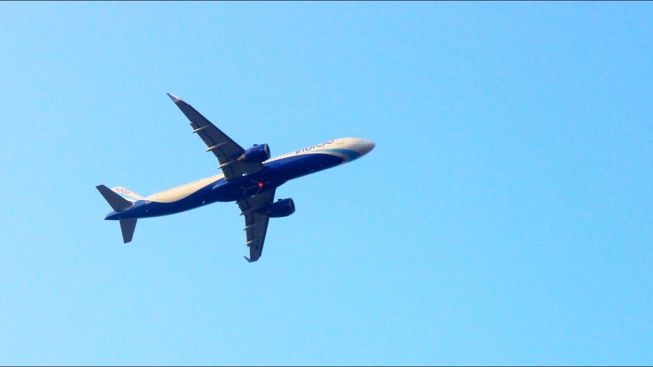 Bangalore Airport Plane Spotting | Indigo | AIX Connect | A321neo | A320ceo