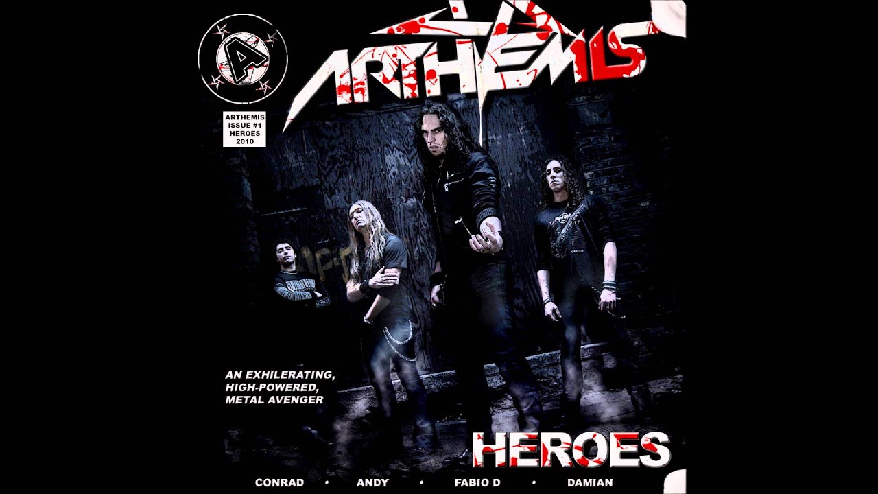 Watch Arthemis - Resurrection on YouTube Watch Arthemis - Resurrection on YouTube