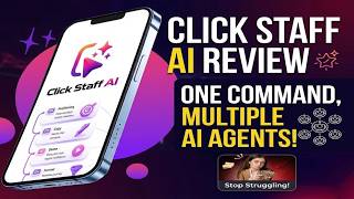 Click Staff AI review– One Command, Multiple AI Agents!