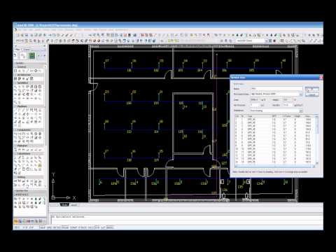 Designing the Fire Sprinkler System