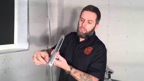 How To Fix A External Trim By DBS Bathrooms