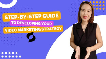 Mastering Video Marketing: A Step-by-Step Guide to Developing Your Strategy