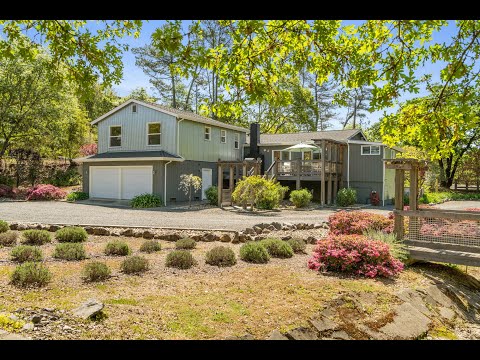 2101 Lytton Springs Rd, Healdsburg, CA home video tour