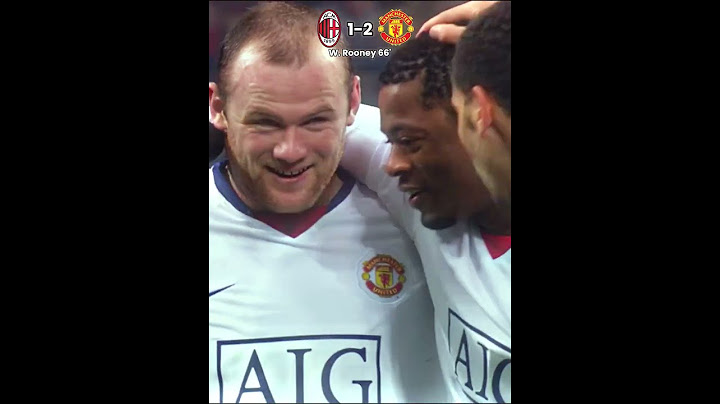 EPIC MATCH IN SAN SIRO! 😱 AC Milan vs Manchester United | UCL Thriller