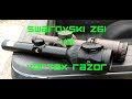 Swarovski Z6i 1-6x24 4-I vs Vortex Razor HD Gen II 1-6x24 JM-1