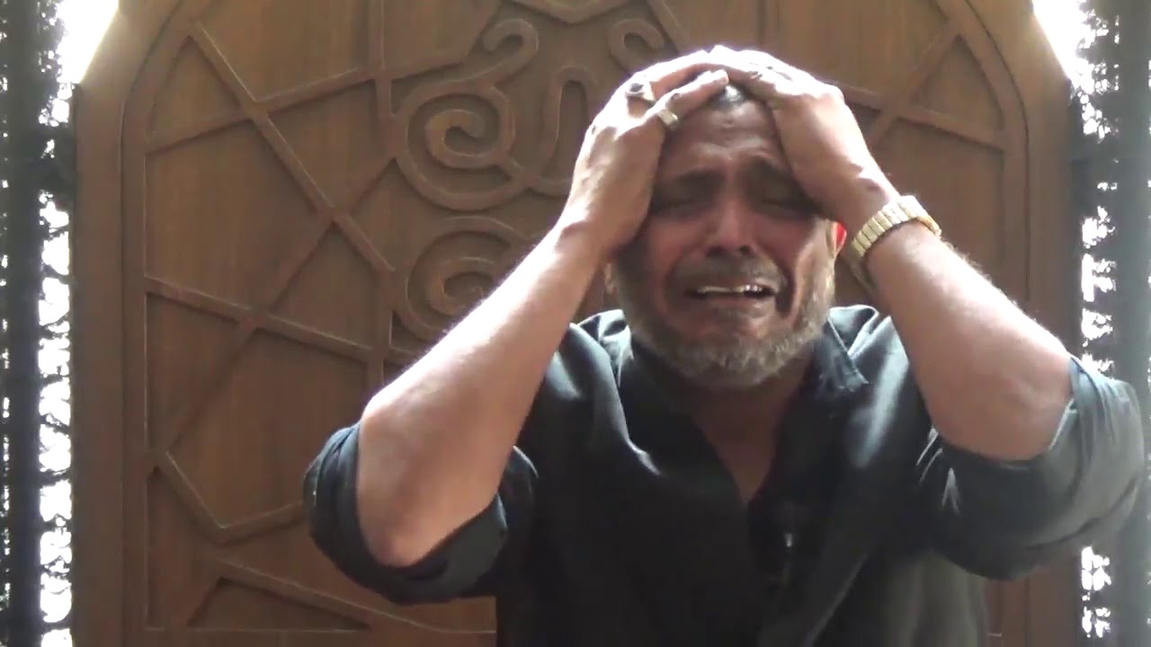 Majlis on the Day of Ashura 1439 Hijri by Maulana Wasi Hasan Khan