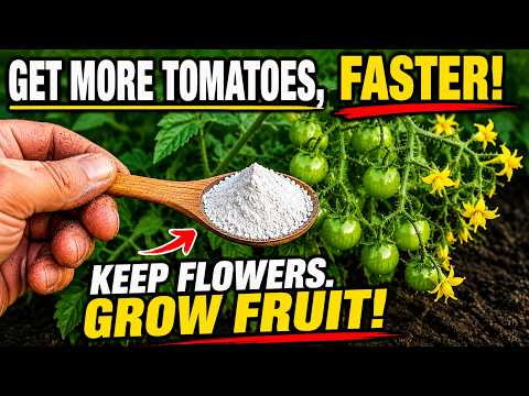 My Tomato Plants Looked Perfect Until I Discovered This June Feeding Mistake That Kills Harvests