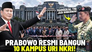 Bukan Dipimpin Rektor, Tapi Gubernur? Membedah Misteri & Legalitas Universitas Republik Indonesia