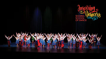Shumka School of Dance, "Variyatsiyi ne temu hopaka (Variations on the Theme of Hopak)"