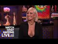 What Does Margaret Josephs Think of Teresa Giudice’s Actions? | WWHL
