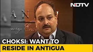 Mehul Choksi Says Applied For Antigua Citizenship For "Business Interest"