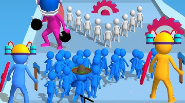 A-Z Run Walk Through - ABC Runner - All Levels - Afukti Gaming