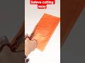 New seleve cutting ✂️ very Easy #nightdresscuttingandstitching #fashion #foryou
