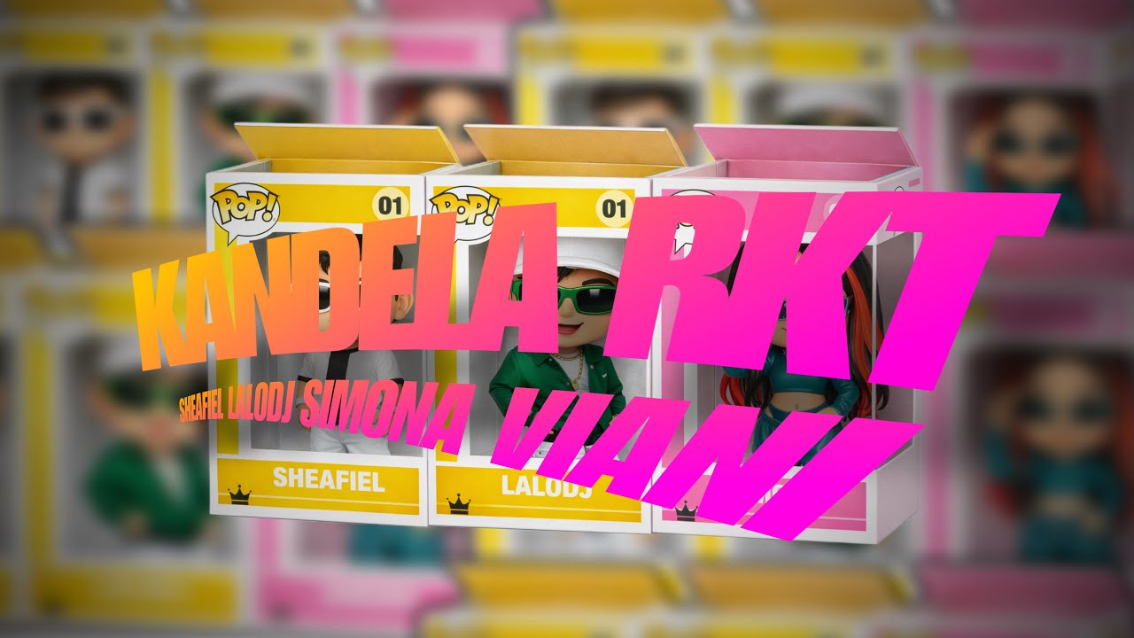 KANDELA RKT - LAALODJ, 