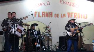 GRUPO JUDA CANTAN EL CORRIDO DE LOS ESCOBAR GAVIRIA