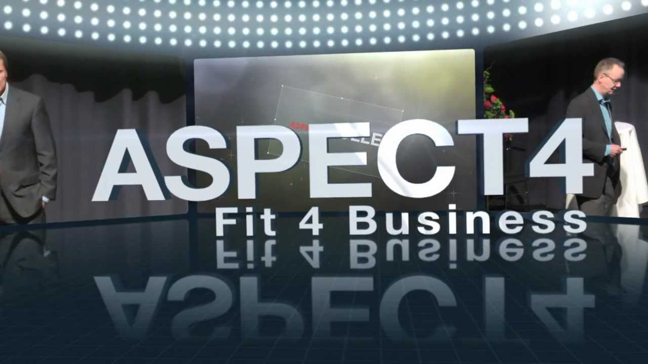 ASPECT4 in Output Magazine - YouTube