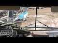 Tatra 813 8x8 Cab View Offroad V12 Sound Inside Cabin HD