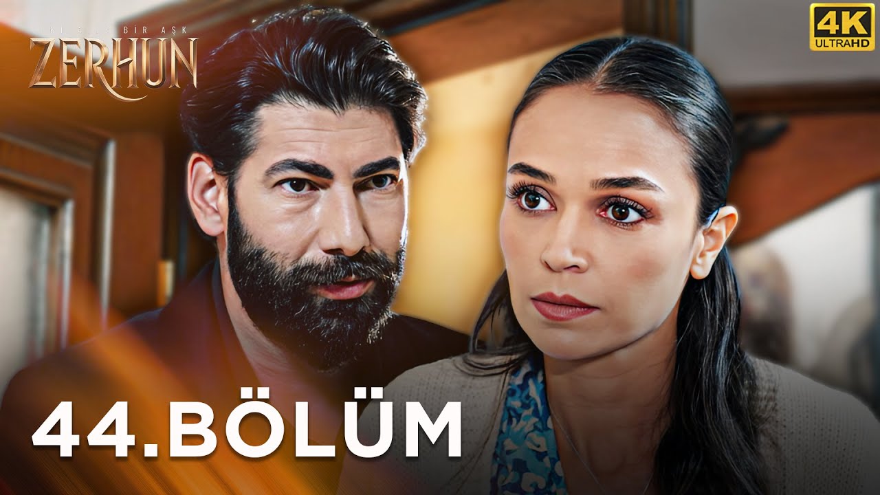 Zerhun 44. Bölüm (4K) | 16 Ocak 2026 