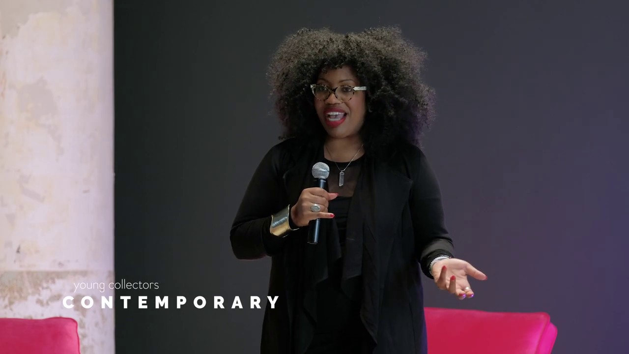 Janice Bond: Rock the Dot: Investing in Your Art Collection