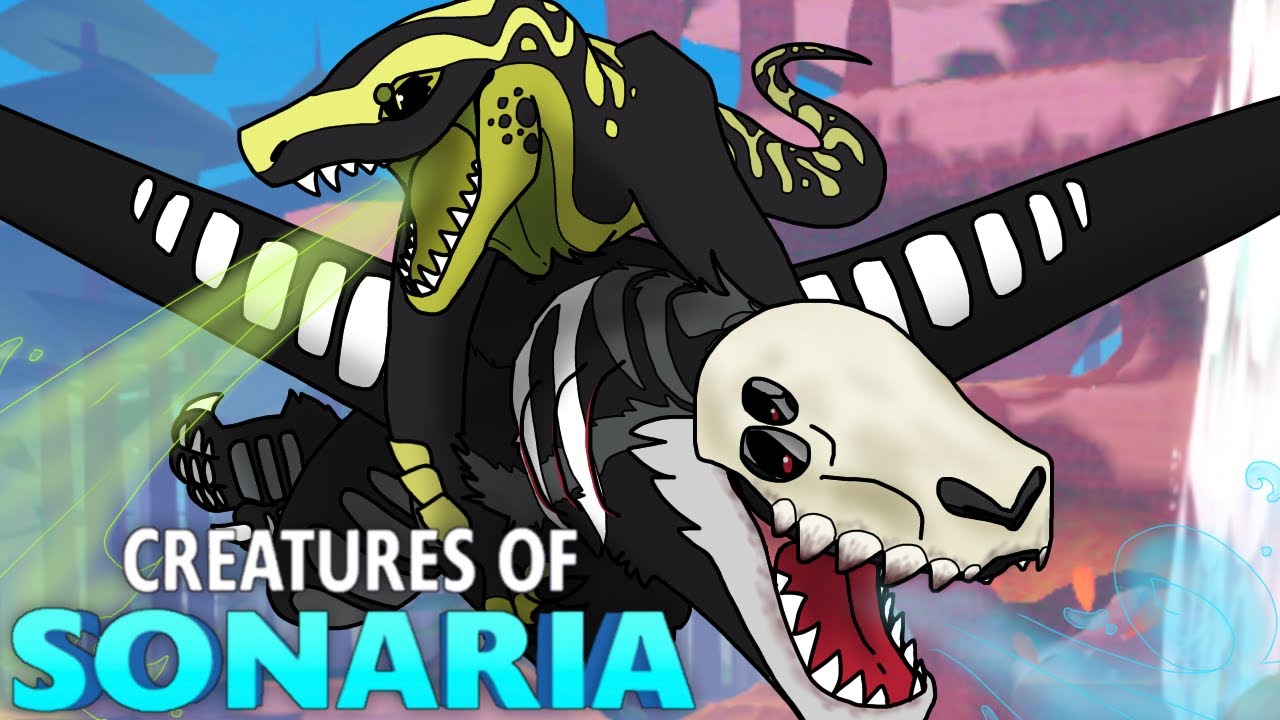 Latest  Roblox Creatures of Sonaria Amino