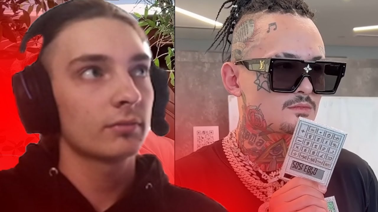 РЕАКЦИЯ!!! | продал самый дорогой фит и купил самую дорогую цепь ...