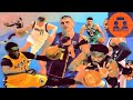 BasketTalk #133: мысли о первом раунде плей-офф НБА