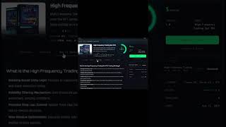 Free EA System : High Frequency Trading Bot MT4