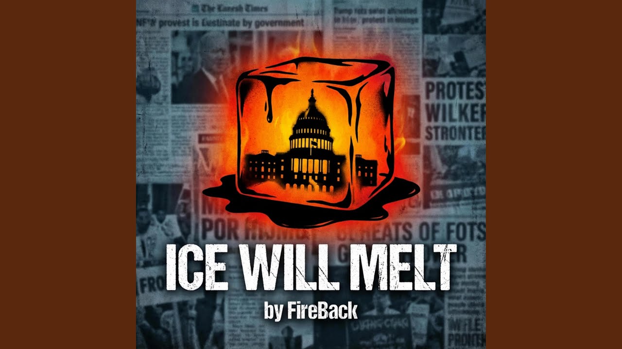 Watch ICE will Melt on YouTube Watch ICE will Melt on YouTube