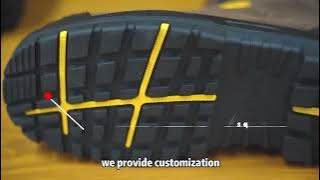 Anteng High quality frozing Anti-slip boots