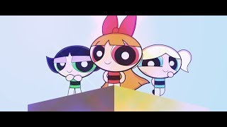 The Powerpuff Girls: World (2018 SHORT FILM)